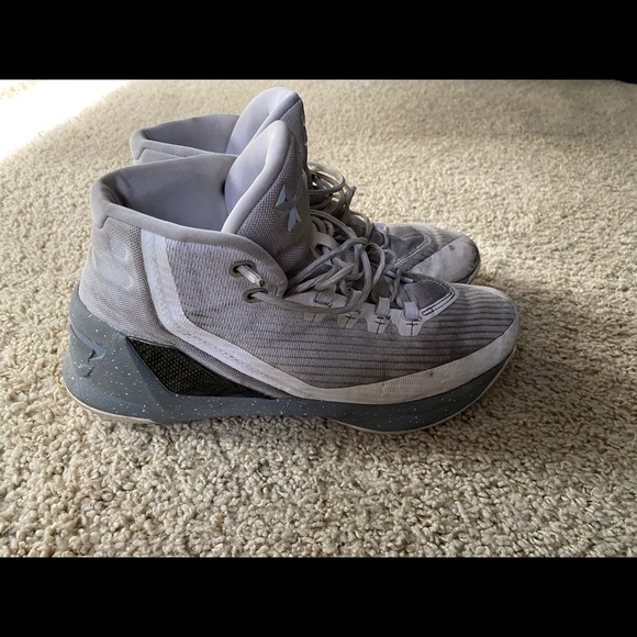 Curry 3 basketball shoes - Picture 5 of 5